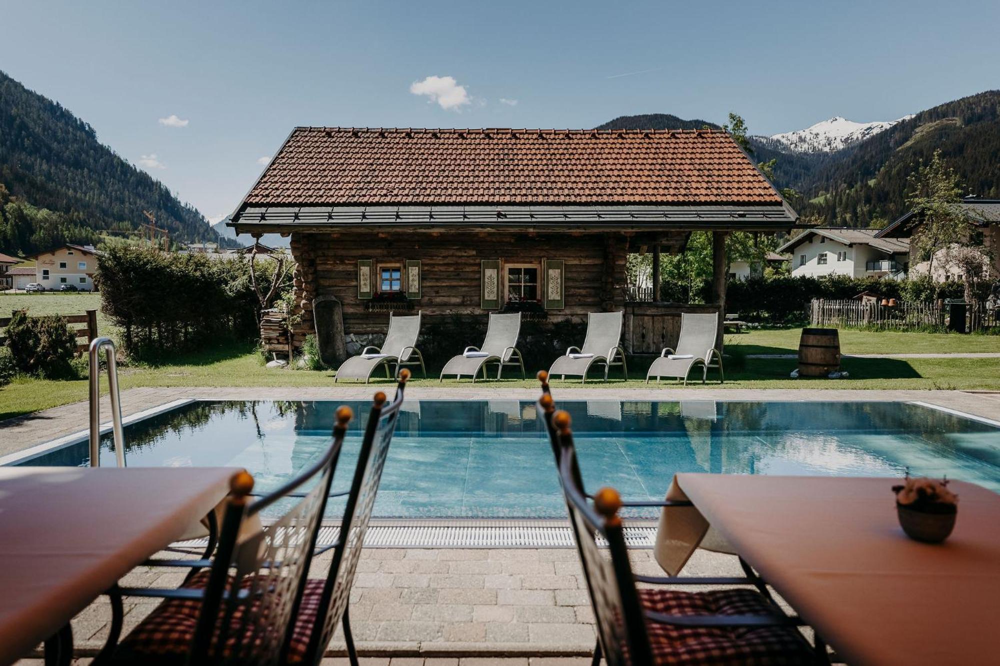 Bergzeit By Seven Flachau Exterior foto