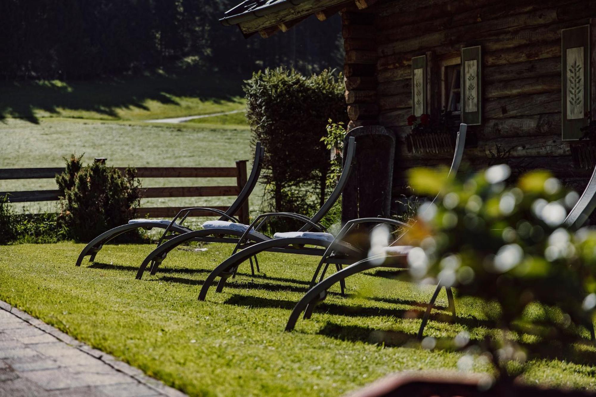 Bergzeit By Seven Flachau Exterior foto