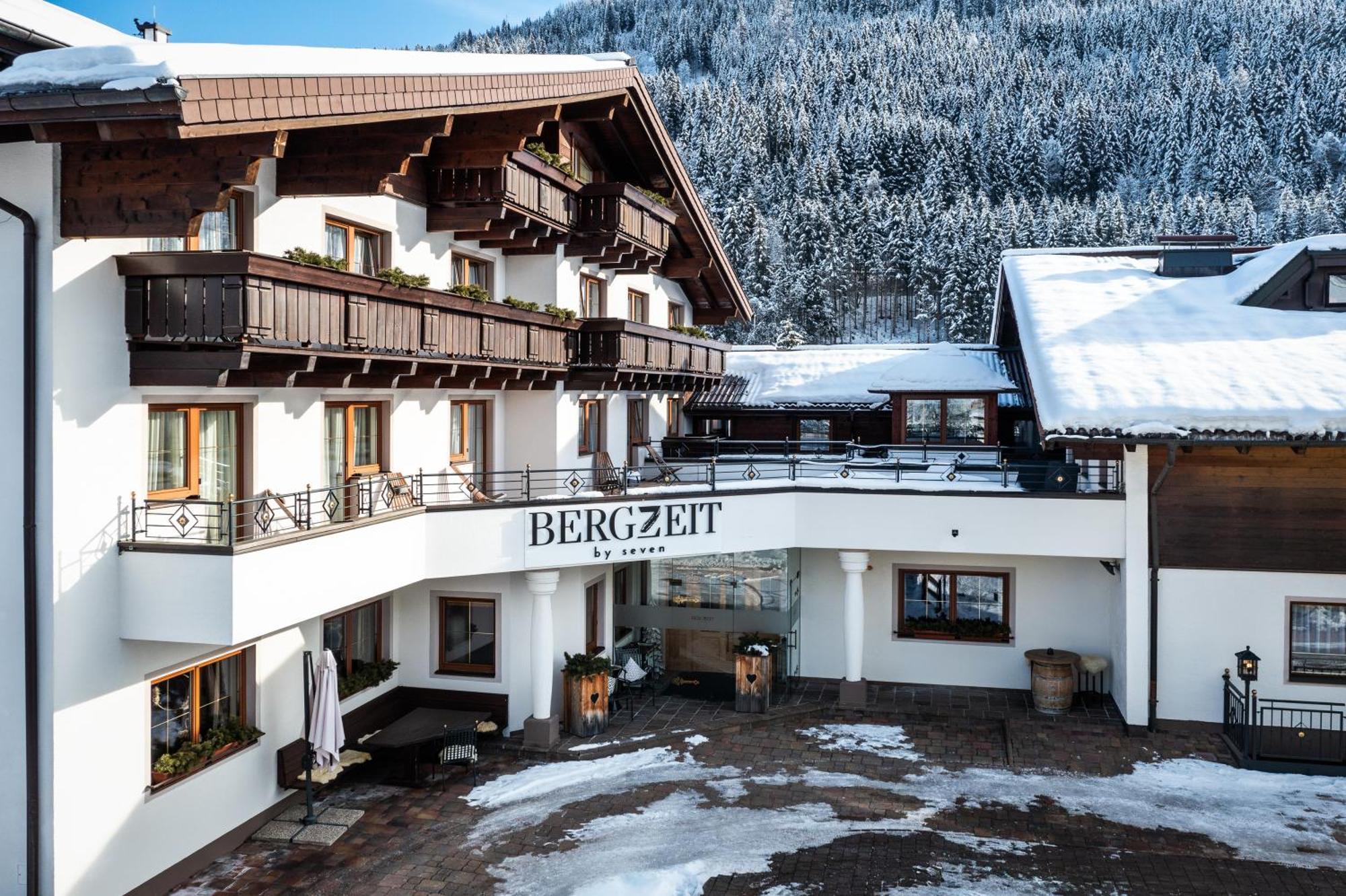 Bergzeit By Seven Flachau Exterior foto
